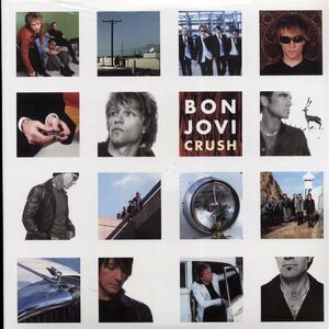 Bon Jovi - Crush (2xLP) (180g) - Vinyl LP